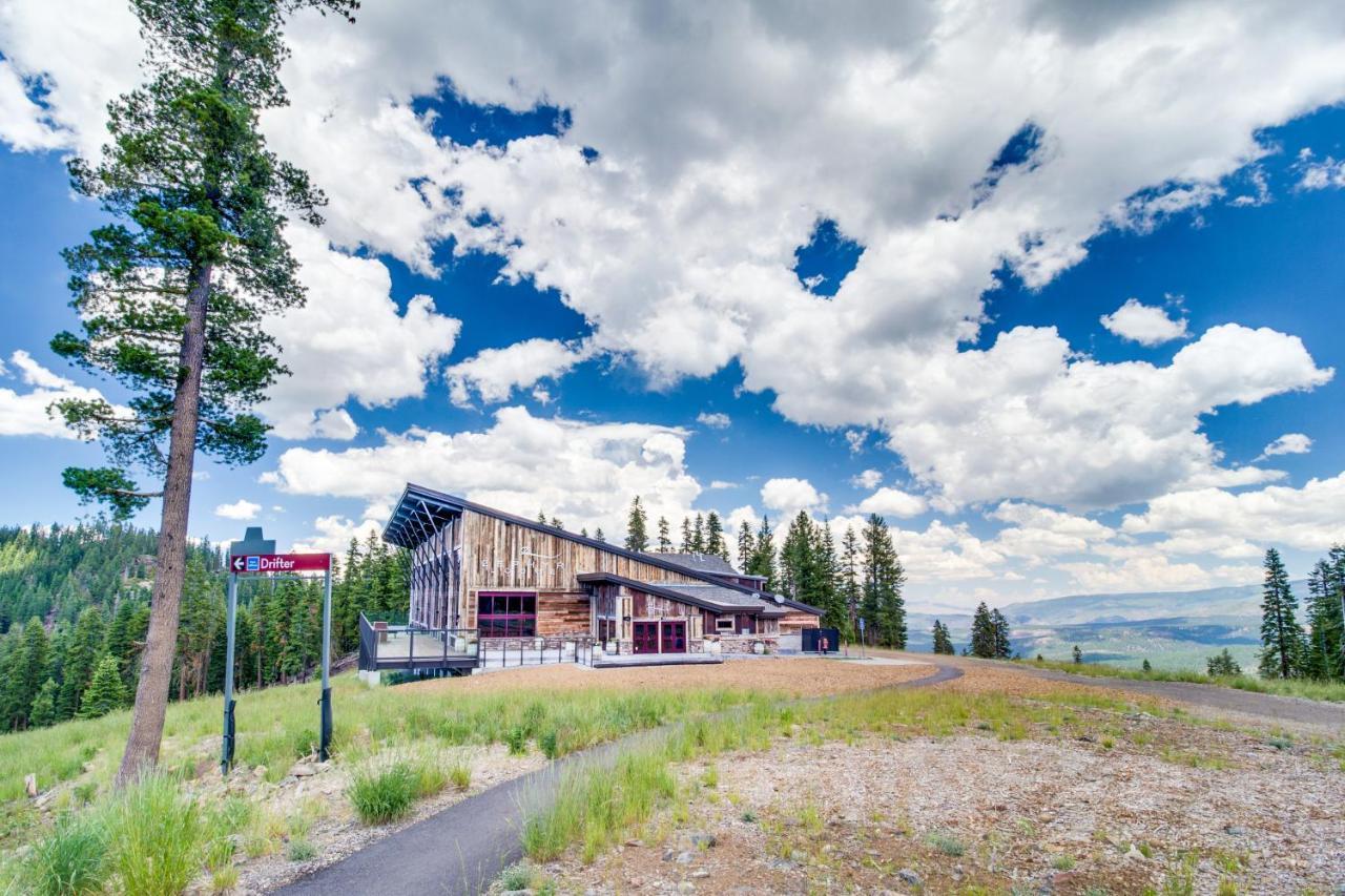 Constellation Residences #4204 At The Ritz Carlton Truckee Esterno foto